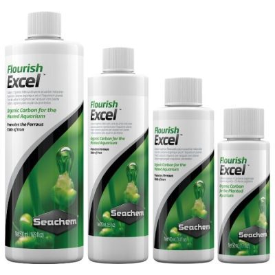 Seachem Flourish Excel Plant Organic Carbon Source