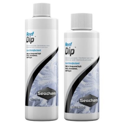 Seachem Reef Dip Disinfectant