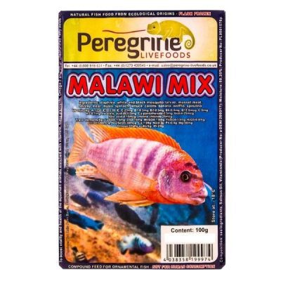 Peregrine Malawi Mix 100g
