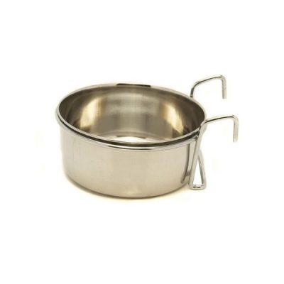 Rosewood Stainless Coop Cup with Hooks 150ml
