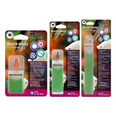 Aquarium Systems Freshwater Waste-Away Gel