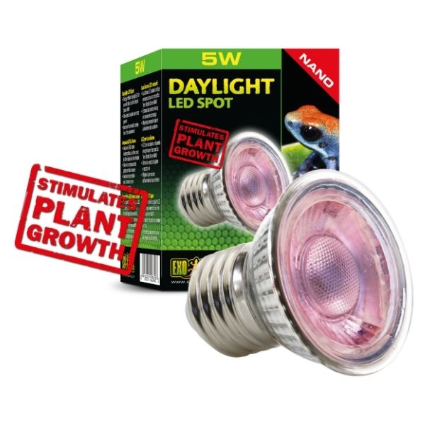 Exo Terra Daylight LED Spot NANO 5W - Image 3