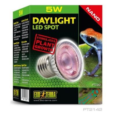 Exo Terra Daylight LED Spot NANO 5W