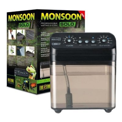 Exo Terra Monsoon Solo II Misting System
