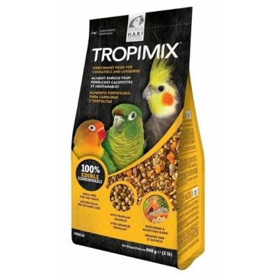 Hari Tropimix Cockatiel & Lovebird Formula 908g