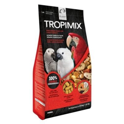 Hari Tropimix Formula for Large Parrots 1.8kg