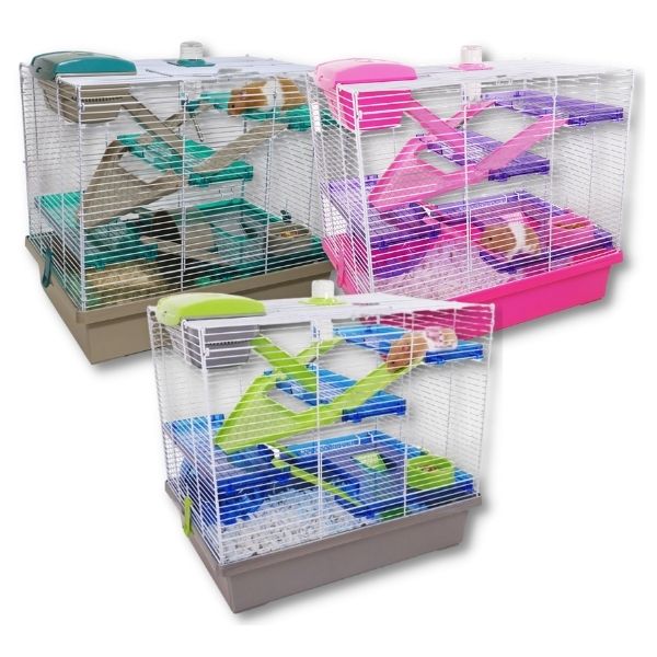 Rosewood Pico XL Hamster Cage