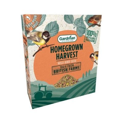 Gardman Homegrown Harvest Seed Mix - 1.8kg