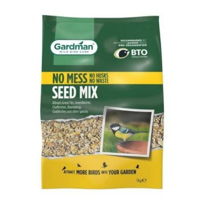 Gardman No Mess Seed Mix