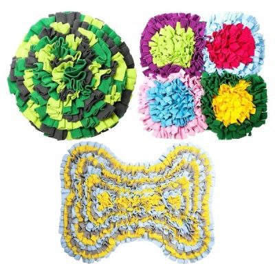 Happy Pet Fluffle Rummaging Dog Play Mat