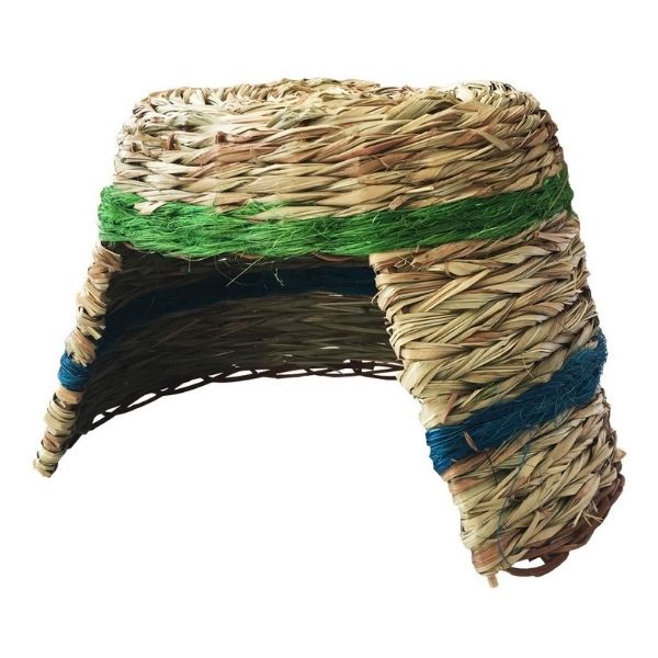 Happy Pet Nature First Grassy Hut