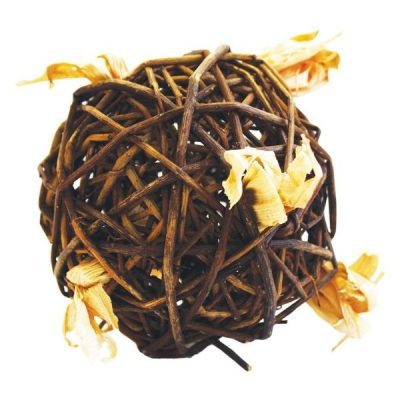 Happy Pet Nature First Natural Play Ball