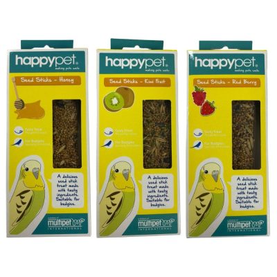 Tweeter's Treats Seed Sticks for Budgies - HugglePets