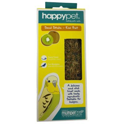 Tweeter's Treats Seed Sticks for Budgies Kiwi - HugglePets