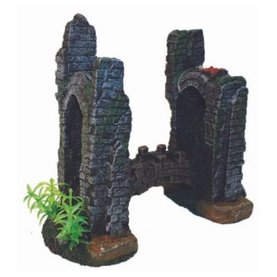 Hugo Kamishi Bridge Towers