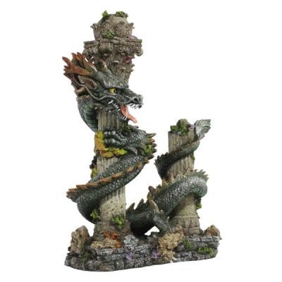 Hugo Kamishi Dragon Pillar
