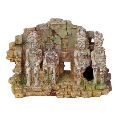 Hugo Kamishi Egyptian Ruins