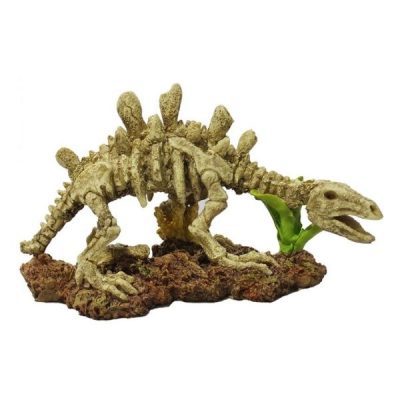 Hugo Kamishi Mr Steg Dinosaur