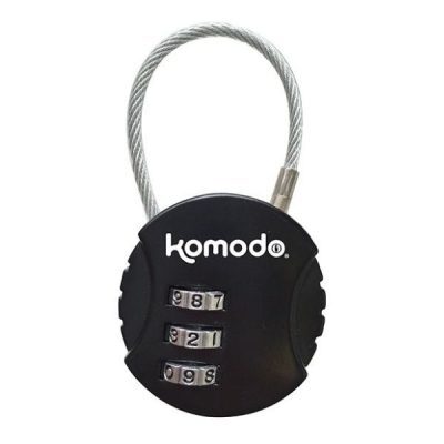 Komodo Advanced Habitat Lock