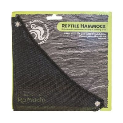 Komodo Reptile Hammock