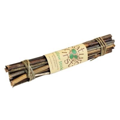 Happy Pet Nature First Willow Sticks