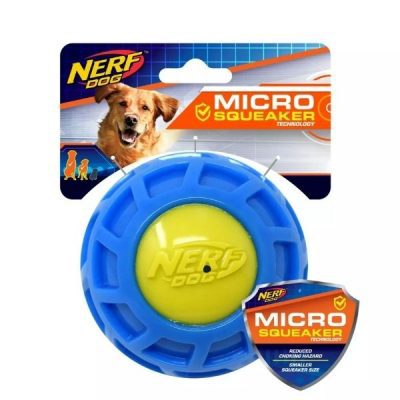 Nerf Micro Squeak Exo Ball