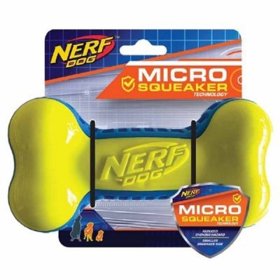 Nerf Micro Squeak Exo Bone
