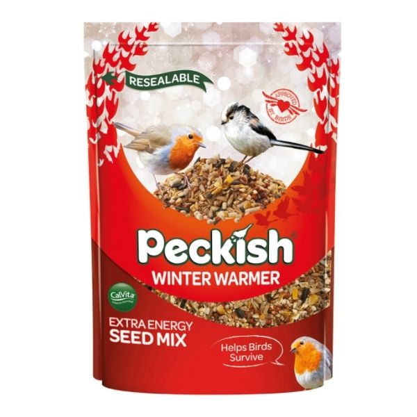 Peckish Winter Warmer 1.7Kg