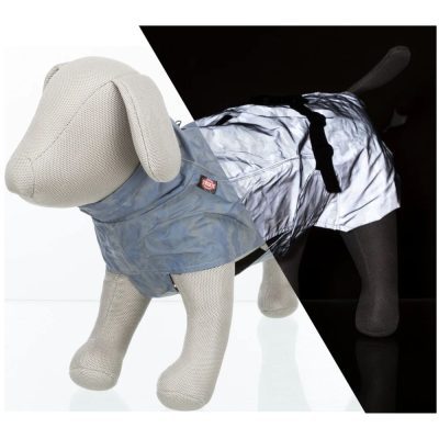 Trixie Lunas Reflective Dog Raincoat