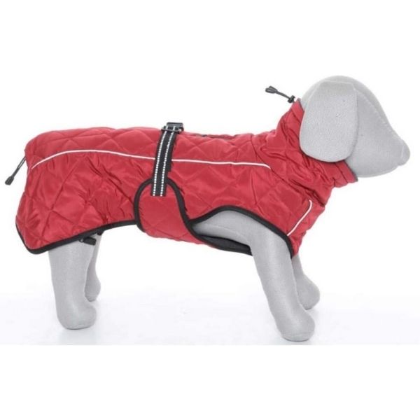 Trixie Minot Dog Coat - Warm Winter Dog Coat - HugglePets