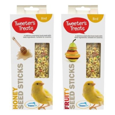Tweeter's Treats Seed Sticks for Canaries