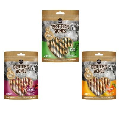 Zeus Better Bones Twists