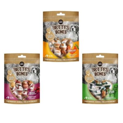 Zeus Better Bones Wrapped Bones