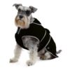 Ancol Black Stormguard Dog Coat