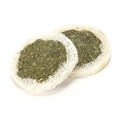 Happy Pet Nature First Loofah Hay Nibbles