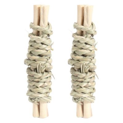 Happy Pet Sugar Cane & Grass Sticks