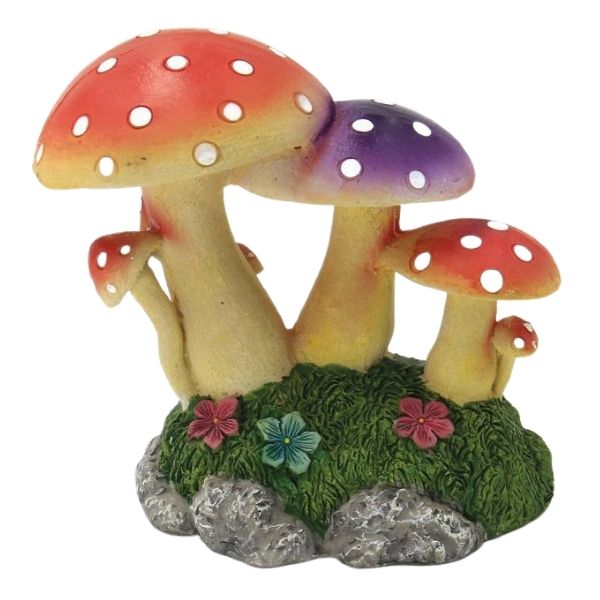 Hugo Kamishi Fairy Mushrooms