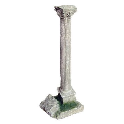 Hugo Kamishi Roman Ruins Single Column