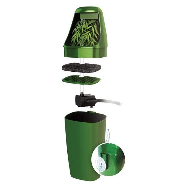 Komodo Reptile Drinking Fountain & Humidifier