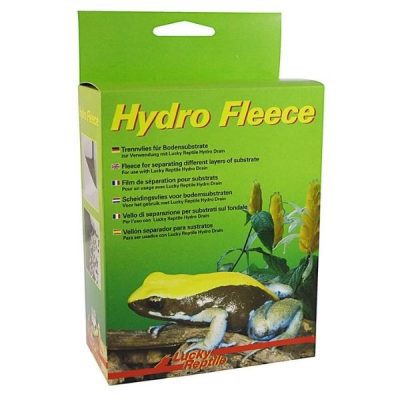 Lucky Reptile Hydro Fleece