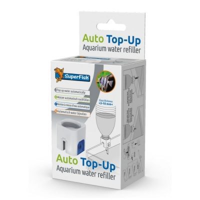 SuperFish Auto Top Up System