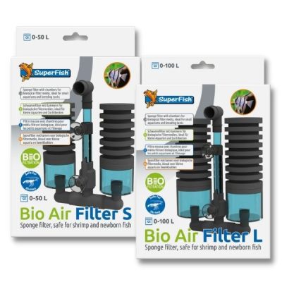 SuperFish Bio Air Filter