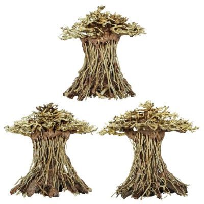 SuperFish Bonsai Mushroom