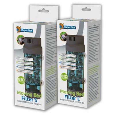 SuperFish Moving Bed Filter