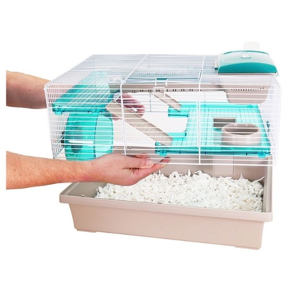 Rosewood Pico Hamster & Mice Cage