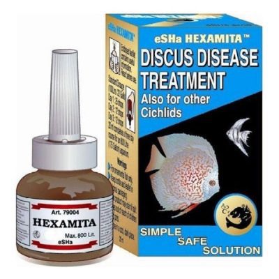 eSHa Hexamita 20ml Discus