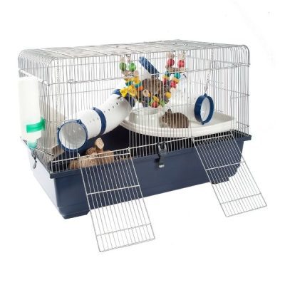 Ricky Rodent 80 Rat Cage