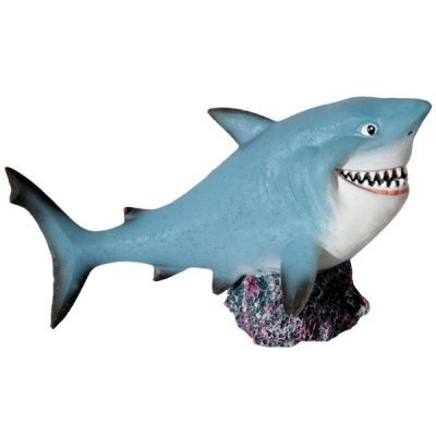 Aqua One Shark Ornament