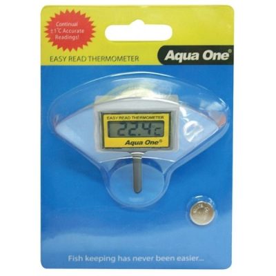 Aqua One Inside Tank Thermometer