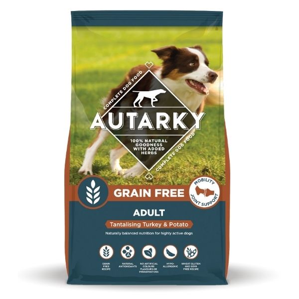 Autarky Complete Grain Free Adult Turkey 2kg